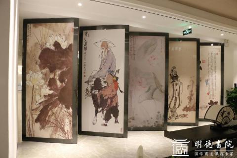东升国际培训新视角，七大国学场馆点燃中国风